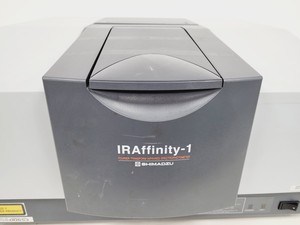 Thumbnail image of Shimadzu IRAffinity-1 FTIR Spectrophotometer with Software Lab