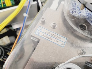 Thumbnail image of Shimadzu IRAffinity-1 FTIR Spectrophotometer with Software Spares/Repair Lab