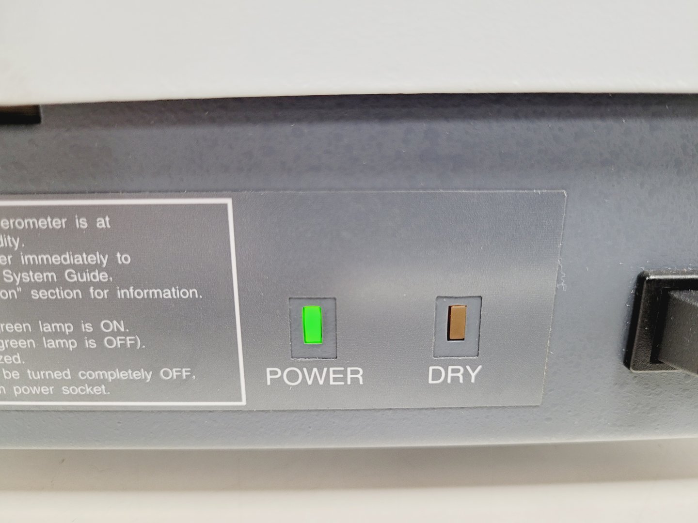 Image of Shimadzu IRAffinity-1 FTIR Spectrophotometer with Software Spares/Repair Lab