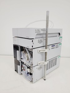 Thumbnail image of Shimadzu Prominence HPLC System - DGU-20A5 - LC20-AT - SPD-20A w/ Software Lab