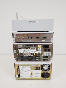 Thumbnail image of Shimadzu Prominence HPLC System - DGU-20A5 - LC20-AT - SPD-20A w/ Software Lab