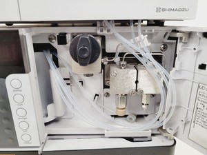 Thumbnail image of Shimadzu Prominence HPLC System - DGU-20A5 - LC20-AT - SPD-20A w/ Software Lab