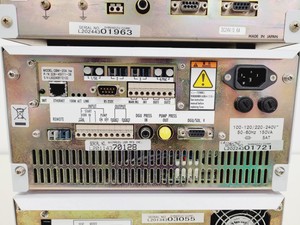 Thumbnail image of Shimadzu Prominence HPLC System - DGU-20A5 - LC20-AT - SPD-20A w/ Software Lab