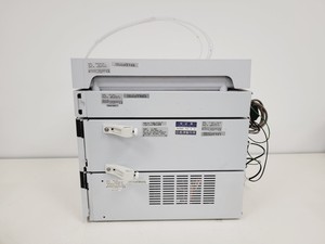 Thumbnail image of Shimadzu Prominence HPLC System - DGU-20A5 - LC20-AT - SPD-20A w/ Software Lab