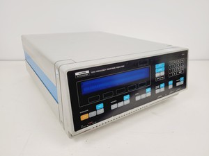 Thumbnail image of Solartron Schlumberger 1250 Frequency Response Analyser Spares or Repairs