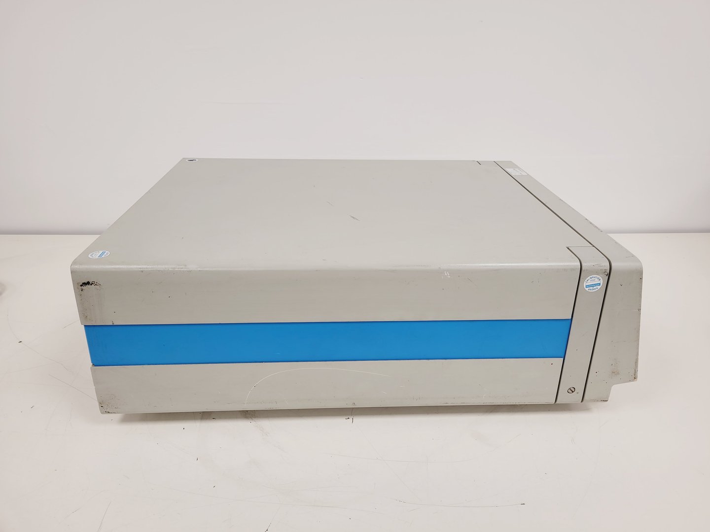 Image of Solartron Schlumberger 1250 Frequency Response Analyser Spares or Repairs