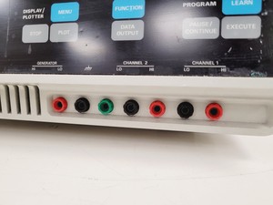 Thumbnail image of Solartron Schlumberger 1250 Frequency Response Analyser Spares or Repairs