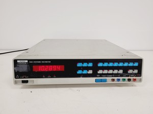 Thumbnail image of Solartron Schlumberger 7060 Systems Voltmeter Lab