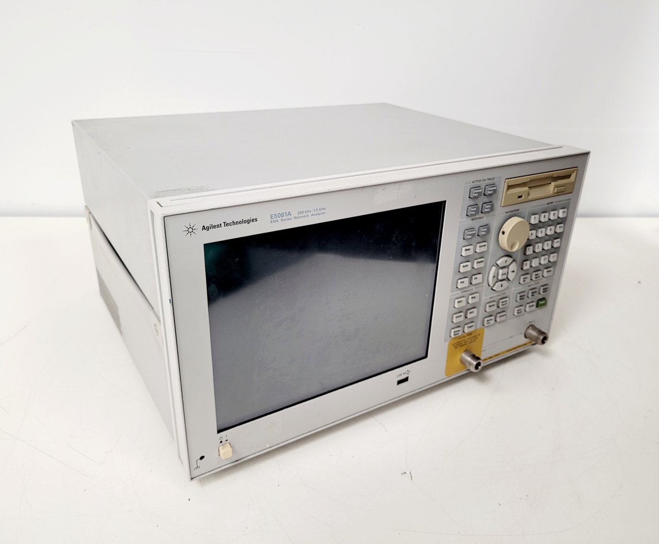 Image of Agilent Technologies E5061A ENA Series Network Analyser Lab