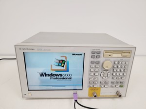 Thumbnail image of Agilent Technologies E5061A ENA Series Network Analyser Lab