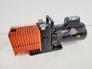 Thumbnail image of Job Lot of 11 Laboratory Vacuum Pumps Edwards Leybold Trivac Lab