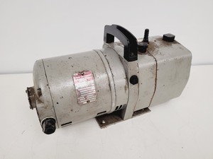 Thumbnail image of Job Lot of 11 Laboratory Vacuum Pumps Edwards Leybold Trivac Lab