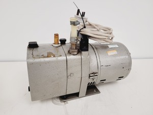 Thumbnail image of Job Lot of 11 Laboratory Vacuum Pumps Edwards Leybold Trivac Lab