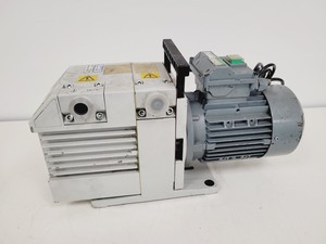 Thumbnail image of Job Lot of 11 Laboratory Vacuum Pumps Edwards Leybold Trivac Lab