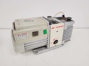 Thumbnail image of Job Lot of 11 Laboratory Vacuum Pumps Edwards Leybold Trivac Lab