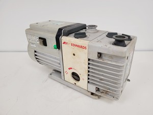 Thumbnail image of Job Lot of 11 Laboratory Vacuum Pumps Edwards Leybold Trivac Lab