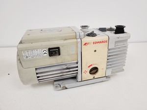 Thumbnail image of Job Lot of 11 Laboratory Vacuum Pumps Edwards Leybold Trivac Lab