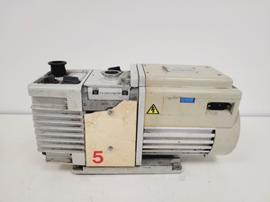 Thumbnail image of Job Lot of 11 Laboratory Vacuum Pumps Edwards Leybold Trivac Lab