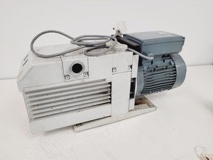 Thumbnail image of Job Lot of 11 Laboratory Vacuum Pumps Edwards Leybold Trivac Lab