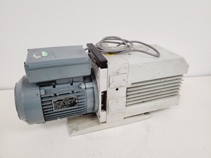 Thumbnail image of Job Lot of 11 Laboratory Vacuum Pumps Edwards Leybold Trivac Lab