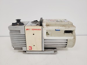 Thumbnail image of Job Lot of 11 Laboratory Vacuum Pumps Edwards Leybold Trivac Lab