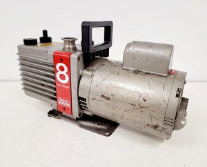 Thumbnail image of Edwards 8 E2M8 Two Stage Rotary Vane Vacuum Pump