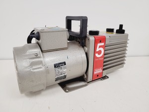 Thumbnail image of Edwards 5 E2M5 Two Stage Rotary Vane Vacuum Pump Lab