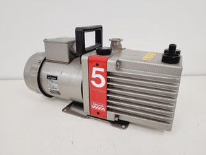 Thumbnail image of Edwards 5 E2M5 Two Stage Rotary Vane Vacuum Pump Lab