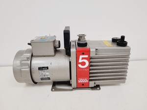 Thumbnail image of Edwards 5 E2M5 Two Stage Rotary Vane Vacuum Pump Lab