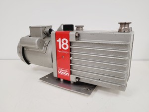 Thumbnail image of Edwards 18 E2M-18 Two Stage Rotary Vane Vacuum Pump Lab