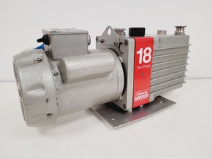 Thumbnail image of Edwards 18 E2M-18 Two Stage Rotary Vane Vacuum Pump Lab