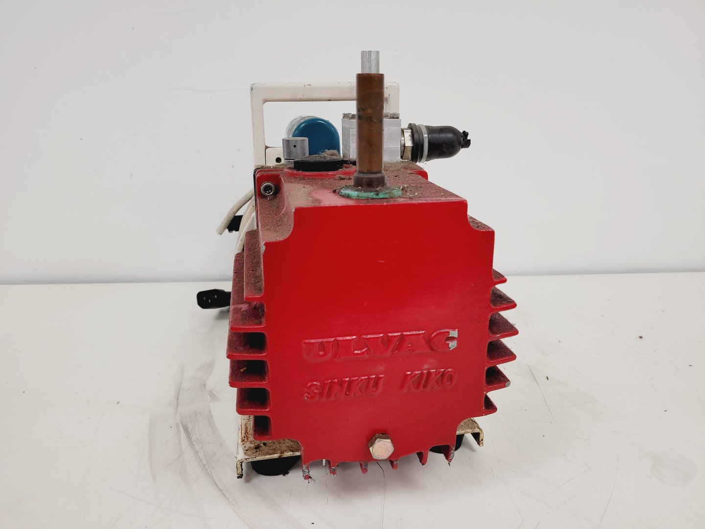 Image of Job Lot of Laboratory Vacuum Pumps GeneVac NGN Speedivac Lab