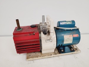 Thumbnail image of Job Lot of Laboratory Vacuum Pumps GeneVac NGN Speedivac Lab