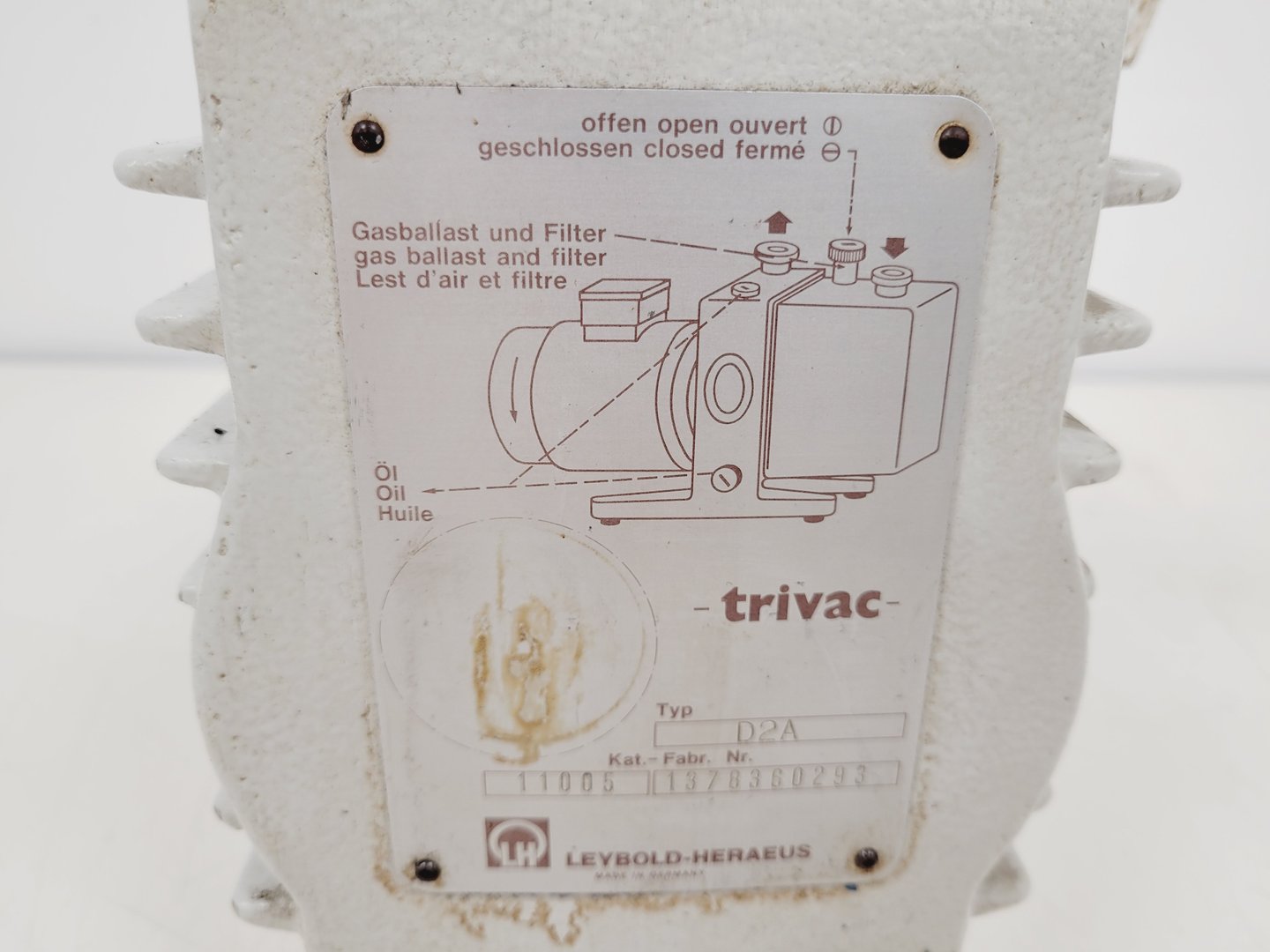 Image of Job Lot of Laboratory Vacuum Pumps GeneVac NGN Speedivac Lab