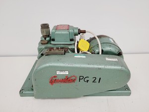 Thumbnail image of Job Lot of Laboratory Vacuum Pumps GeneVac NGN Speedivac Lab