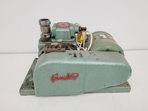Thumbnail image of Job Lot of Laboratory Vacuum Pumps GeneVac NGN Speedivac Lab