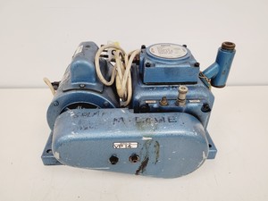 Thumbnail image of Job Lot of Laboratory Vacuum Pumps GeneVac NGN Speedivac Lab
