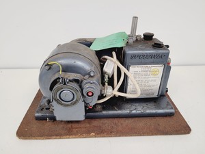 Thumbnail image of Job Lot of Laboratory Vacuum Pumps GeneVac NGN Speedivac Lab