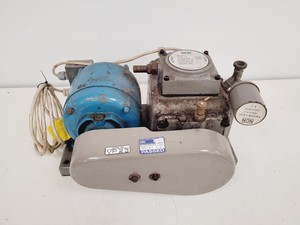 Thumbnail image of Job Lot of Laboratory Vacuum Pumps GeneVac NGN Speedivac Lab