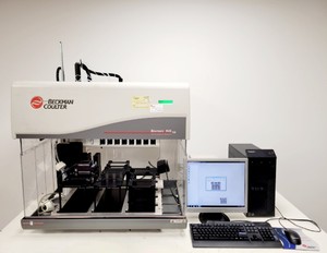 Thumbnail image of Beckman Coulter Biomek NX S8 Laboratory Automation Workstation