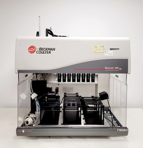 Thumbnail image of Beckman Coulter Biomek NX S8 Laboratory Automation Workstation