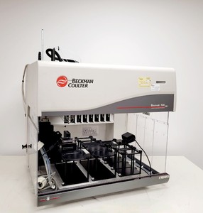 Thumbnail image of Beckman Coulter Biomek NX S8 Laboratory Automation Workstation