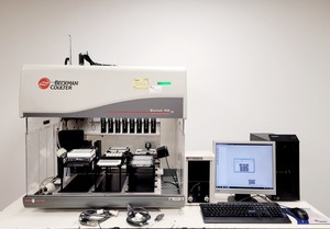 Thumbnail image of Beckman Coulter Biomek NX S8 Laboratory Automation Workstation