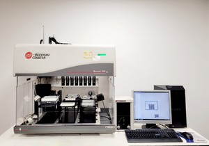 Thumbnail image of Beckman Coulter Biomek NX S8 Laboratory Automation Workstation