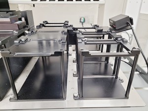 Thumbnail image of Beckman Coulter Biomek NX S8 Laboratory Automation Workstation