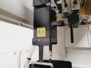 Thumbnail image of Beckman Coulter Biomek NX S8 Laboratory Automation Workstation