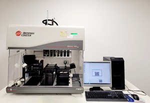 Thumbnail image of Beckman Coulter Biomek NX S8 Laboratory Automation Workstation