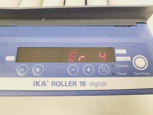 Thumbnail image of IKA Roller 10 Digital Lab Spares/Repairs