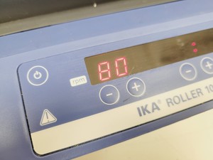 Thumbnail image of IKA Roller 10 Digital Lab Spares/Repairs