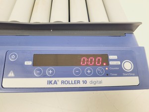 Thumbnail image of IKA Roller 10 Digital Lab Spares/Repairs